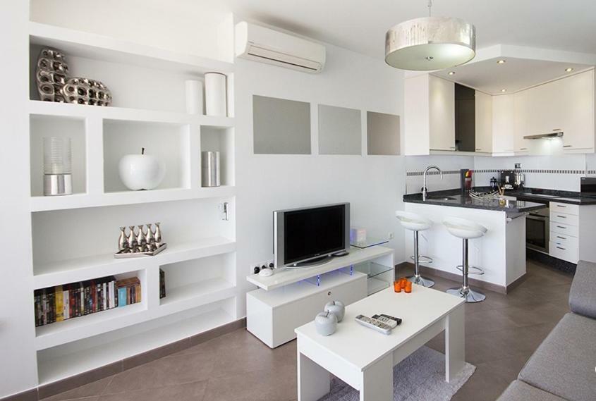 La Colina Lägenhet Torremolinos Exteriör bild