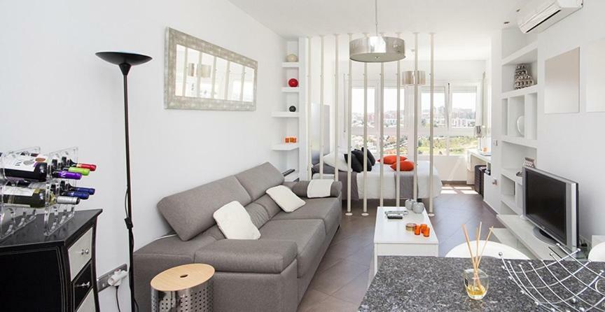 La Colina Lägenhet Torremolinos Exteriör bild