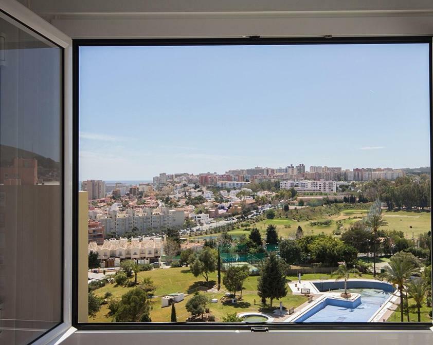 La Colina Lägenhet Torremolinos Exteriör bild