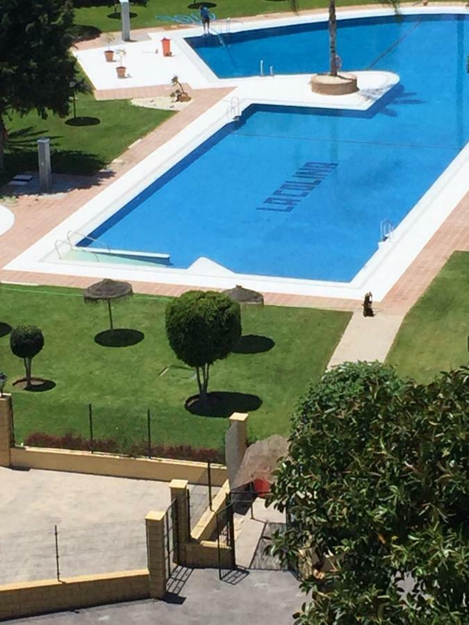 La Colina Lägenhet Torremolinos Exteriör bild